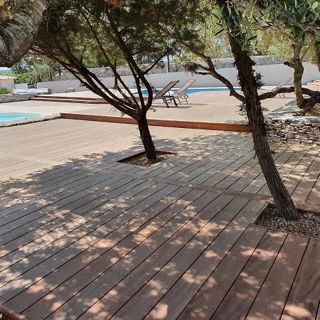 Chalet Canava Bonifacio  Zewnętrze zdjęcie