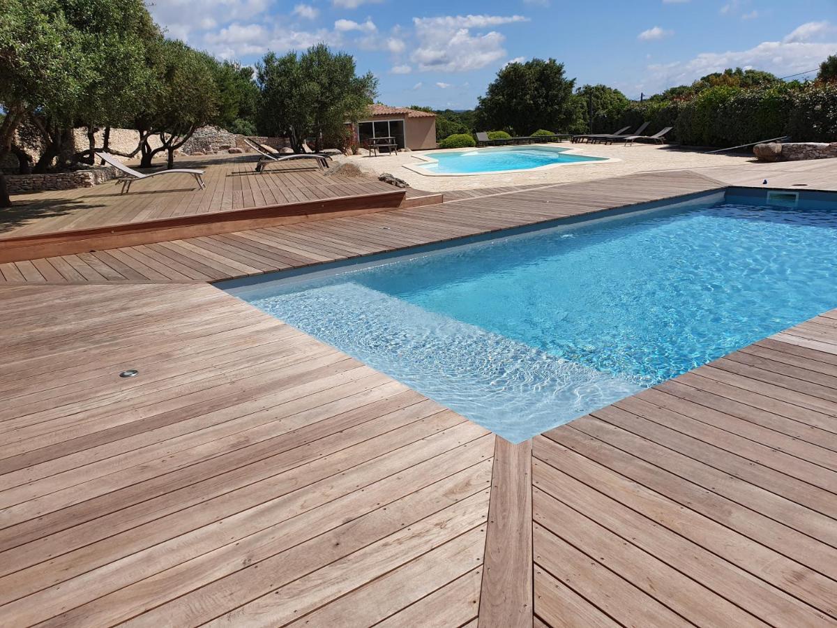 Chalet Canava Bonifacio  Zewnętrze zdjęcie
