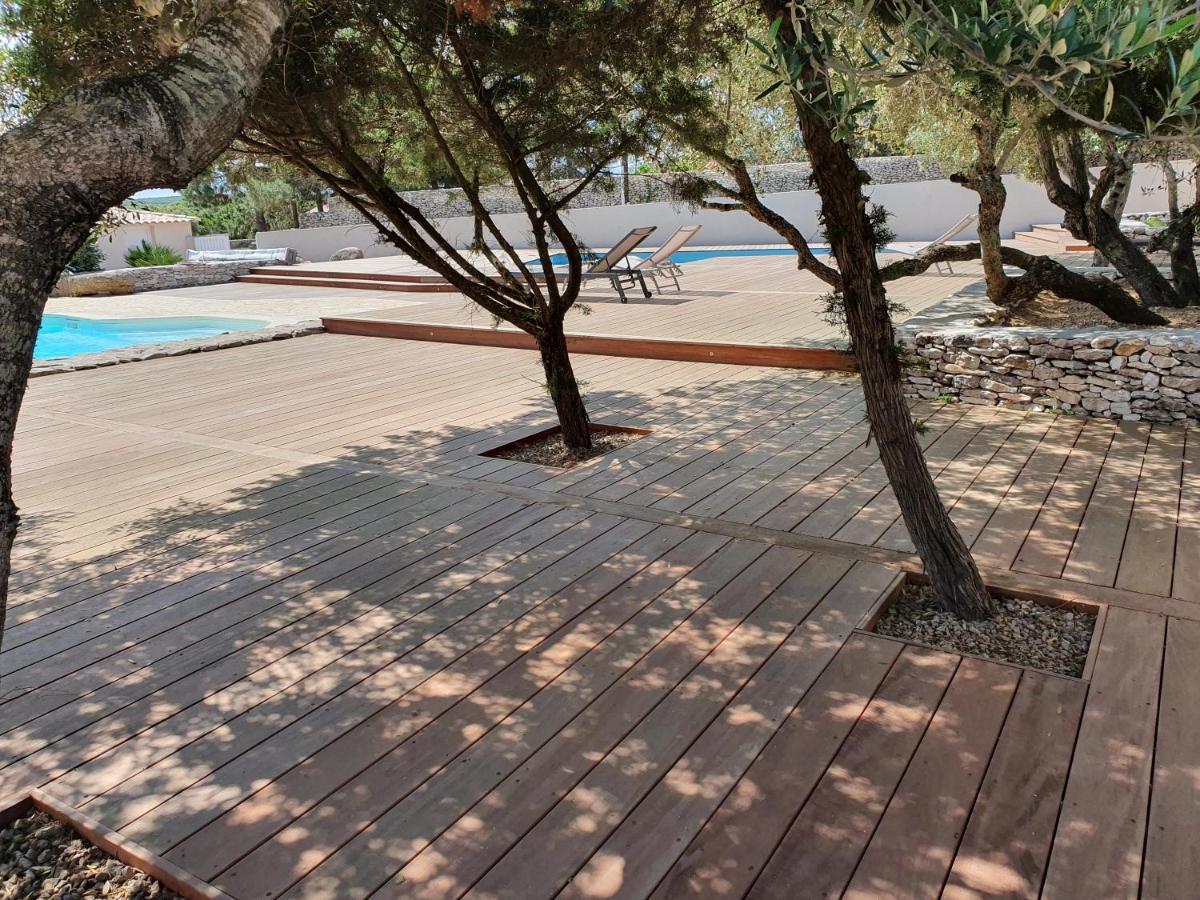 Chalet Canava Bonifacio  Zewnętrze zdjęcie