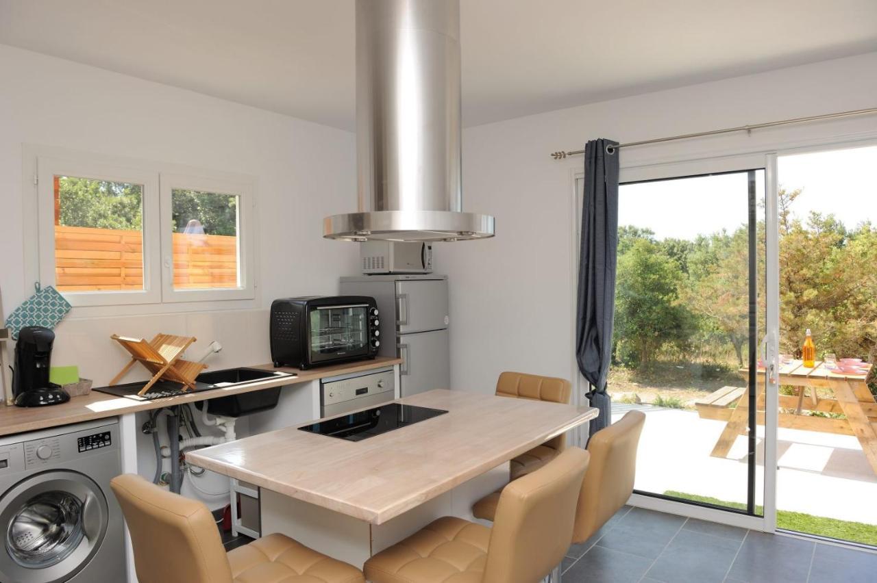 Chalet Canava Bonifacio  Zewnętrze zdjęcie