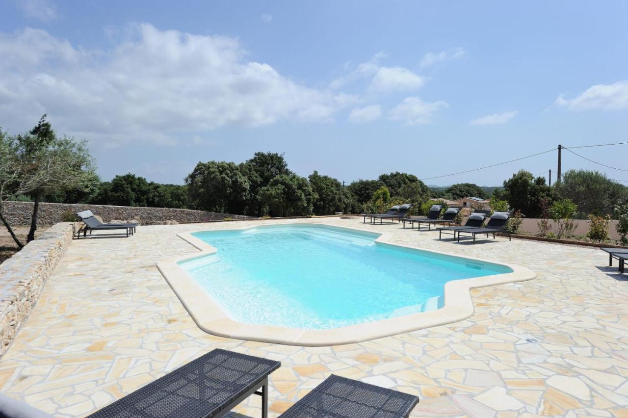 Chalet Canava Bonifacio  Zewnętrze zdjęcie
